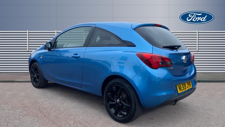 Vauxhall Corsa 1.4 [75] Griffin 3dr Petrol Hatchback